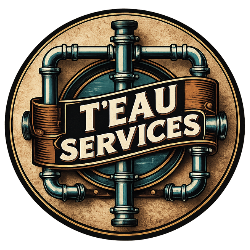 T'Eau Services Logo