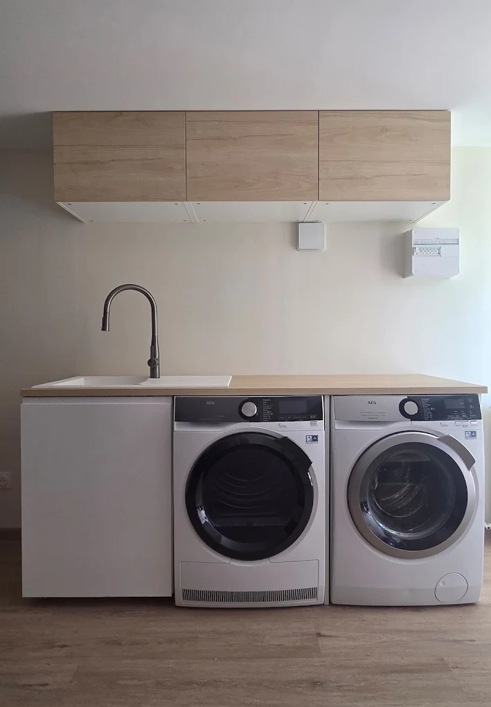 Réalisation installation cuisine